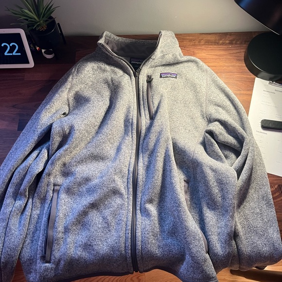 Patagonia Other - Patagonia Men’s Better Sweater Full zip
